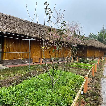 Hoang Su Phi Bungalow Exterior photo
