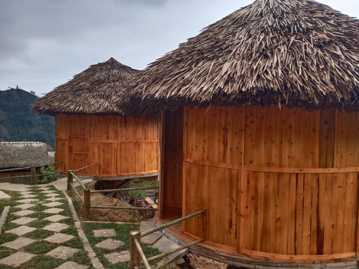 Hoang Su Phi Bungalow Exterior photo
