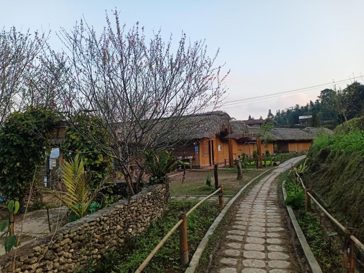 Hoang Su Phi Bungalow Exterior photo