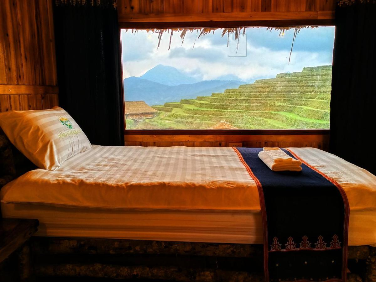 Hoang Su Phi Bungalow Exterior photo