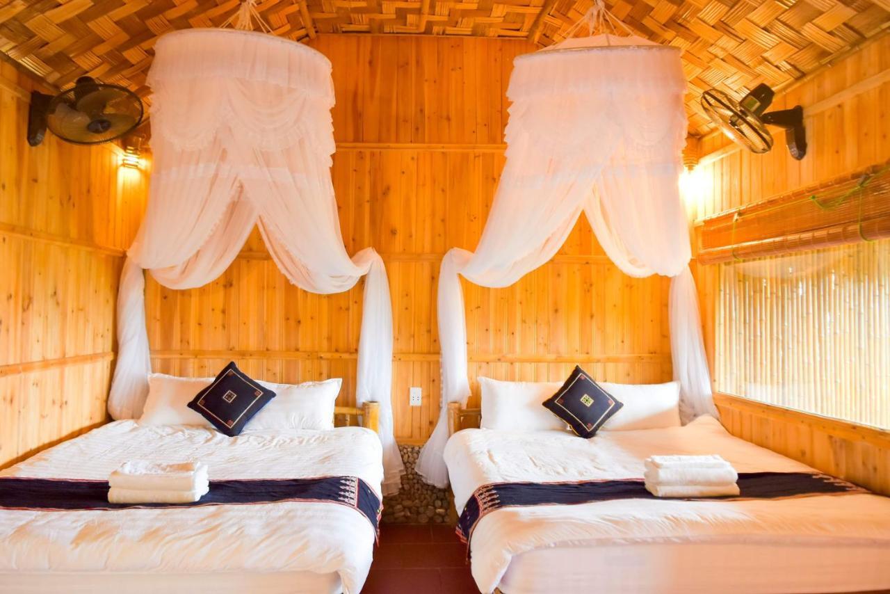 Hoang Su Phi Bungalow Exterior photo